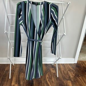 Ann Taylor Wrap Dress